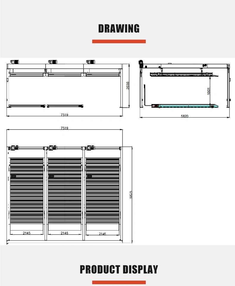 Two Floors Puzzle Semi Automatic Parking Three Levels Puzzle Automated Car Parking System Project